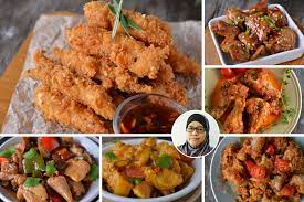 Dulu ingat susah nak buat nasi ayam sebab banyak benda senang je sebenarnya nak masak nasi ayam ni. Mama Shida Kongsi 8 Resipi Masakan Ayam Paling Mudah Sesuai Masak Setiap Hari