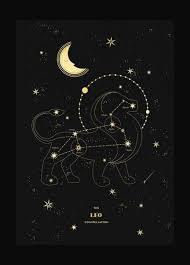 Leo Figure Constellation Zodiac Constellation Art Constellation Art Leo Constellation Tattoo
