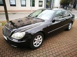 Mercedes Classe S Occasion 320 Cdi En Vente A Aubervilliers 93300 Ref 17246004