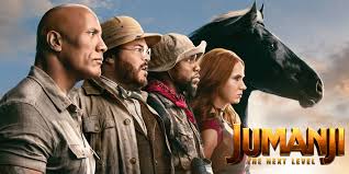 It is a direct sequel to welcome to the jungle. Gear Up For The Level Up Jumanji The Next Level
