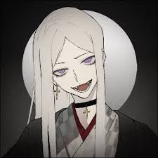 Japanese Vampires Huh Ash Seb Just A Bunch Of Picrew Art Nothing Suspicious About It