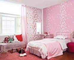 Wallpaper Dinding Kamar Anak Perempuan Remaja Doraemon Allwallpaper Girls Room Paint Small Bedroom Decor Bedroom Design