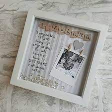 Best Friend Frame Gift For Friend Lifelong Friends Personalised Frame Best Friend Present For Bestie Bridesmaid Gift Gifts For Her Presents For Best Friends Diy Gifts For Friends Best Friend Frames