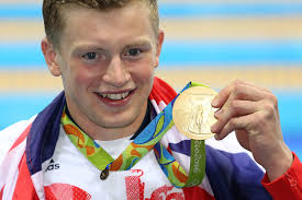His victory represented team gb's first top prize at the 2020. Getting To Know Adam Peaty