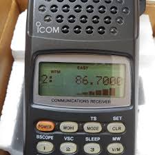 Image result for ICOM IC-R10