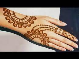 See more ideas about mehndi, mehndi designs, henna designs. Pin On Mehndi Ka Design