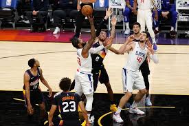 They will now have a chance to tie the series in game 4 on. La Clippers Vs Phoenix Suns Prediction And Match Preview June 20th 2021 Game 1 2021 Nba Playoffs