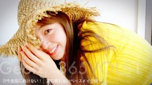 voce 汗や湿気に強い 真夏の崩れないベースメイク術 メイク動画 george365 vol 51 梅雨も明けて 気温高い日が続きます 今年はマスクに stayhome voce vocemagazine vocemagazine ヴォー メイク動画 マスク 梅雨