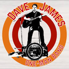 Profile for Dave James One-Man Band