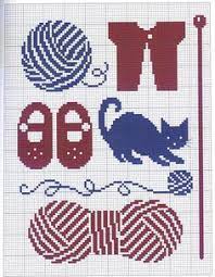 Cross stitch patterns with yarn. 400 Crafts Cross Stitch Ideas Cross Stitch Stitch Cross Stitch Embroidery