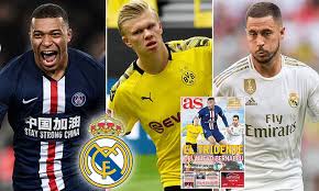 Minutes, goals and assits by club, position, situation. Real Want Haaland And Mbappe To Join Eden Hazard In 2021 Sportstoft