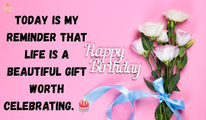 255+ Birthday Quotes For Me, Wishes & Messages