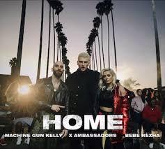 We have more than 2 milion newest roblox song codes for you. Home Machine Gun Kelly X Ambassadors And Bebe Rexha Song Wikipedia