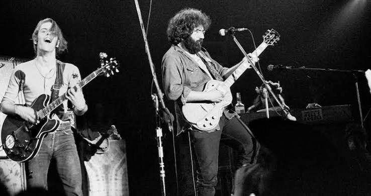 Grateful Dead Debut "Bertha", "Wharf Rat", "Playing In The Band", More On  This Day In 1971 [Full Audio]