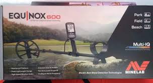 (no items shipped until we have proper military paperwork). Minelab Equinox 600 And Minelab Equinox 800 New 2017 Md Hunter Blog