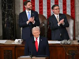 State of the Union updates: Trump says prefers diplomatic solution for Iran