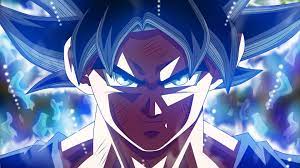 Why to choose goku wallpaper hd for pc: Desktop Wallpaper Wounded Son Goku Ultra Instinct Dragon Ball Super Hd Image Picture Background 810446
