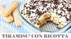 Basta seguire la ricetta di damiano carrara, chef e pasticciere celebre per le sue trasmissioni dedicate ai dolci in onda su real time. Tiramisu Con Ricotta Senza Uova Ricetta Semplice E Veloce Sempliceveloce