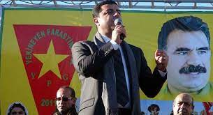 Anayasa mahkemesi'nin kabul ettiği hdp'nin kapatılmasına ilişkin iddianamenin ayrıntıları ortaya çıktı. Turkei Pkk Nahe Hdp Kundigt Beschwerde An Nex24 News