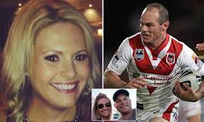Belinda Simmonds, ex-wife of Dragons NRL player Reece Simmonds, stole 90k  from childcare centre
