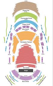 Segerstrom Center Concert Hall Seating Chart Costa Mesa