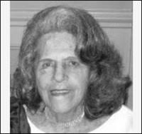 ELINORE BERKOWITZ Obituary (2012)