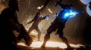 Outriders Review Fun Co Op Rpg Shooter Gets In Its Own Way Ndtv Gadgets 360