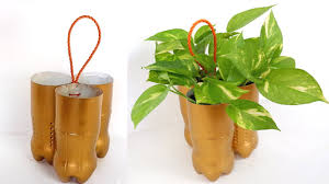 Clever pots plant pot trough terracotta 50cm add to basket add (opens a popup) adding. Easy Diy Flower Pot Ideas With Plastic Bottles Hanging For Garden Youtube