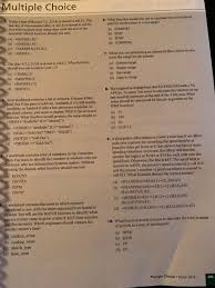 Maybe you would like to learn more about one of these? Multiple Choice Today S Date February 12 2015 Is Chegg Com