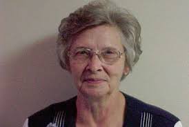 NICHOLSON, Mary Frances