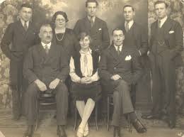 The Sinclairs in England