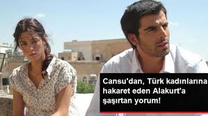Oyunculuğu bırakan mehmet akif alakurt, sosyal medya hesabından tepki çeken bir paylaşımda bulundu. Cansu Dere Den Turk Kadinlarina Hakaret Eden Mehmet Akif Alakurt A Sasirtan Yorum