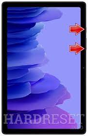 How to take a screenshot on a samsung galaxy device. Screenshot Samsung Galaxy Tab A7 2020 Mehr Anzeigen Hardreset Info