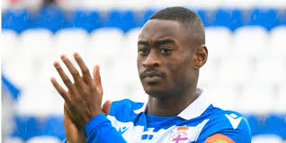 Genk: New signing Mujaid Sadick ready for next big step