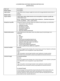 Maybe you would like to learn more about one of these? 0 Master Template Osce New 2018 Ls Pdf