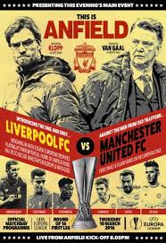 {{ mactrl.hometeamperformancepoll.totalvotes + mactrl.awayteamperformancepoll.totalvotes }} votes. Liverpool Fc Programmes Liverpool V Manchester United Europa League 201516 Subscriptions Pocketmags