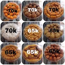 Anda dapat membuat serta menyajikan. Kue Kering Lebaran Shopee Indonesia