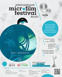 International Microfilm Festival, Kochi (India) – planetmuk.de
