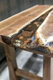 Try these table base ideas. Pin On Epoxy Tables