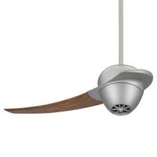 This Might Be One Of The Coolest Ceiling Fans Ever Produced Interiordesign Ceilingfan Greatdesign Ceiling Fan Design Ceiling Fan Lighting Ceiling Fans