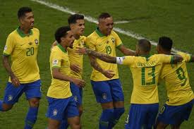 O próximo jogo é, dia 8 de junho, contra o paraguai, em assunção, pela oitava rodada, às 21h30 (de brasília). Arti Istiilah Jogo Bonito Halaman All Kompas Com