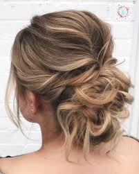Haphazardly throw it into a bun or pony, leaving loose tresses to pop out. 18 Sexiest Messy Updos You Ll See In 2021