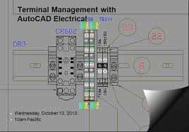 It also mentions vsat terminal vendors or manufacturers. Tutorial Terminal Strip Management Part 1 Autocad Electrical Nate Holt S Blog