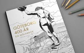 Det vill göteborgs stad fira genom att utveckla göteborg till en ännu bättre plats att besöka, leva och verka i. Skriv Ut Och Farglagg Bilder Fran Goteborg 400 Ar En Malarbok Goteborg 2021