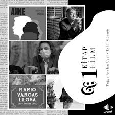 S1E08 - Kaçık Porno filmi, Anne oyunu, Ishiguronun yenisi Klara ile  Güneş, Llosadan bir erotik fantezi Üvey Anneye Övgü... Transcript - 1  Kitap 1 Film 1 Şey Podcast