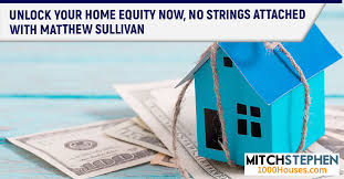 Elevate your bankrate experience get insider access to our best financial tools and content elevate your bankrate experience get insider access to our best financi. Unlock Your Home Equity Now No Strings Attached With Matthew Sullivan