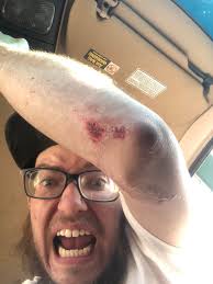 Unique BMX Bike with Camo Build