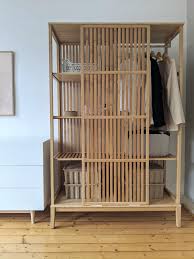 Nordkisa Ikea Kleiderschrank Minimalistisch Wohnen Kleiderschrank Kinderzimmer Kleines Schlafzimmer Dekor