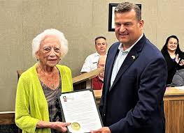 Mary Ellen Withrow to be inducted into Marion County Hall of Fame