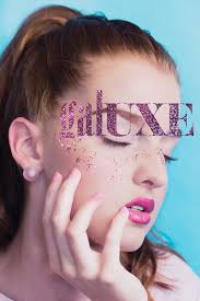 Galuxe Cosmetics — Monica Hampton Design